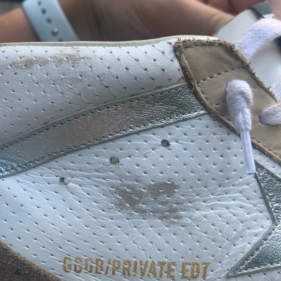 SOLD‼️Golden Goose Mid Star Sneaker - Picture 6 of 10